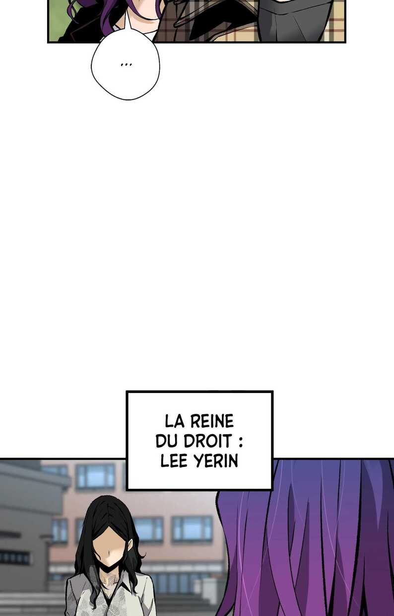 Read Return of the Legend FR Manga Online