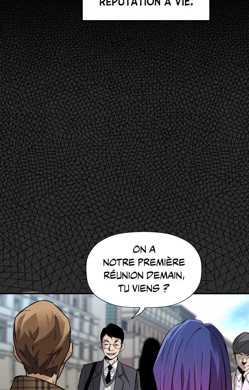 Read Return of the Legend FR Manga Online