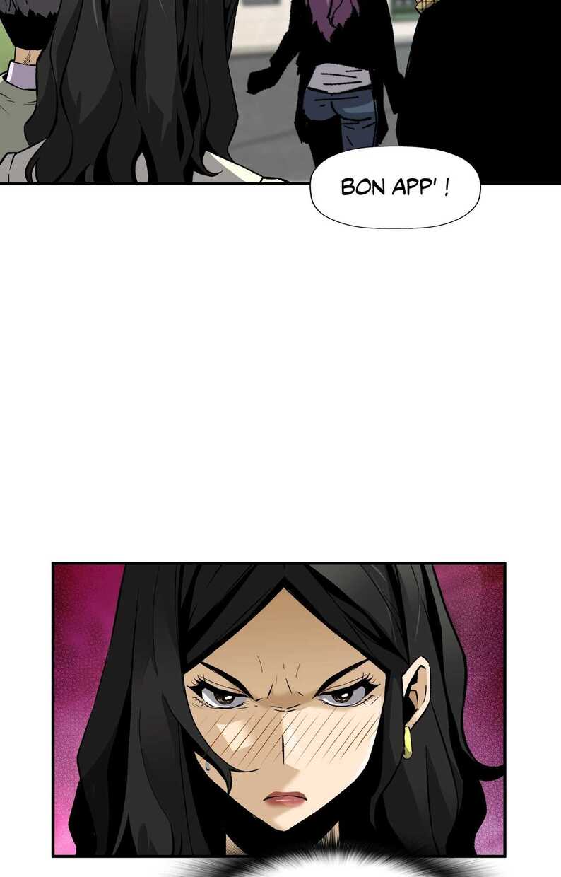 Read Return of the Legend FR Manga Online