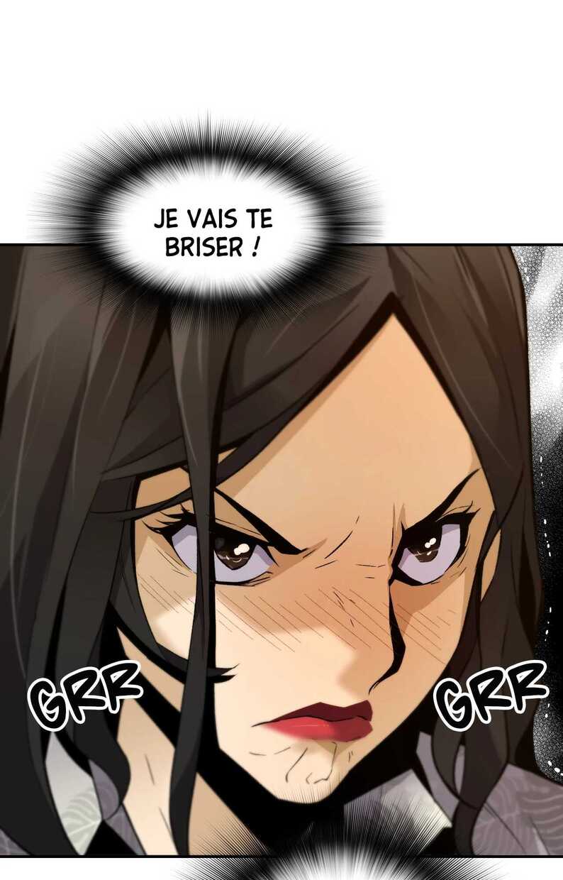 Read Return of the Legend FR Manga Online