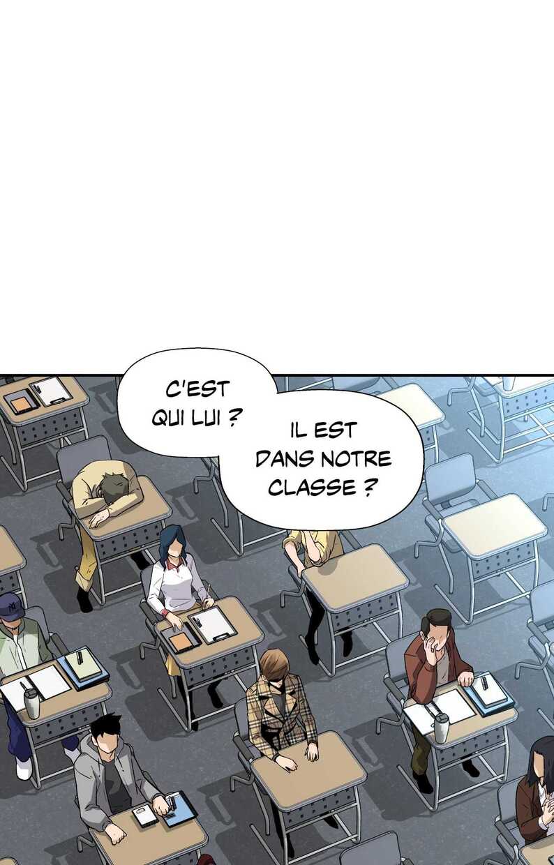 Read Return of the Legend FR Manga Online