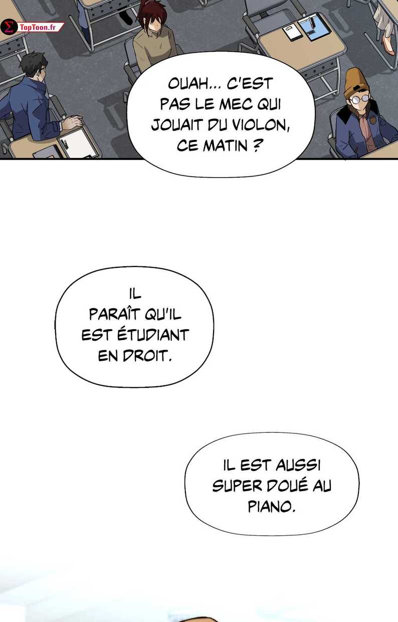Read Return of the Legend FR Manga Online