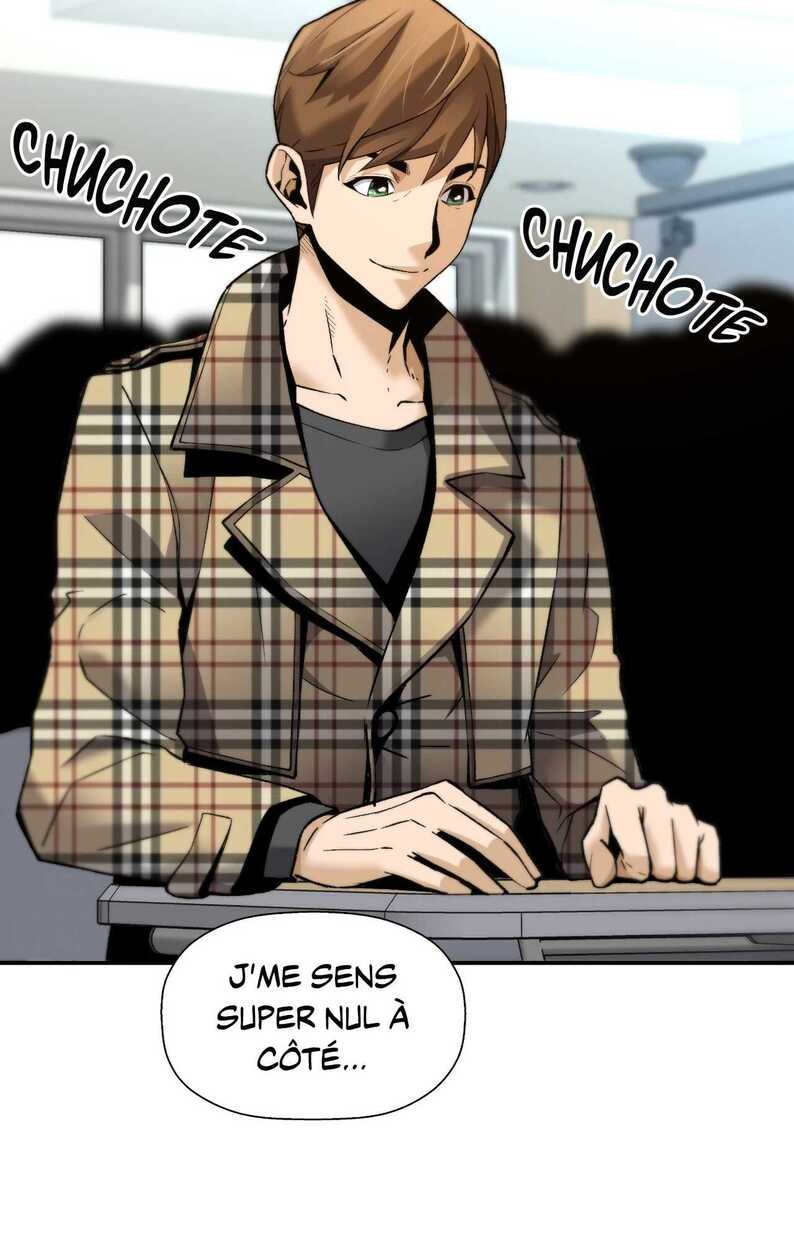 Read Return of the Legend FR Manga Online