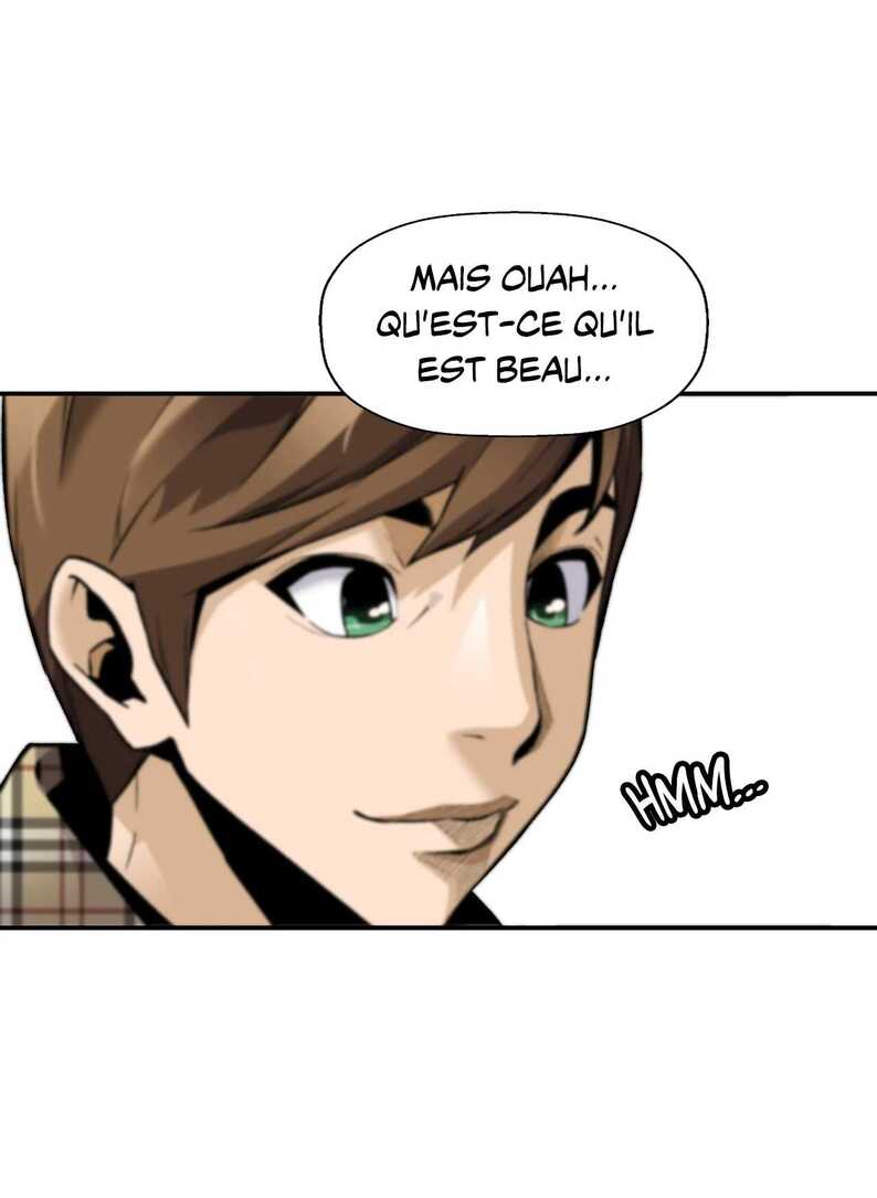 Read Return of the Legend FR Manga Online