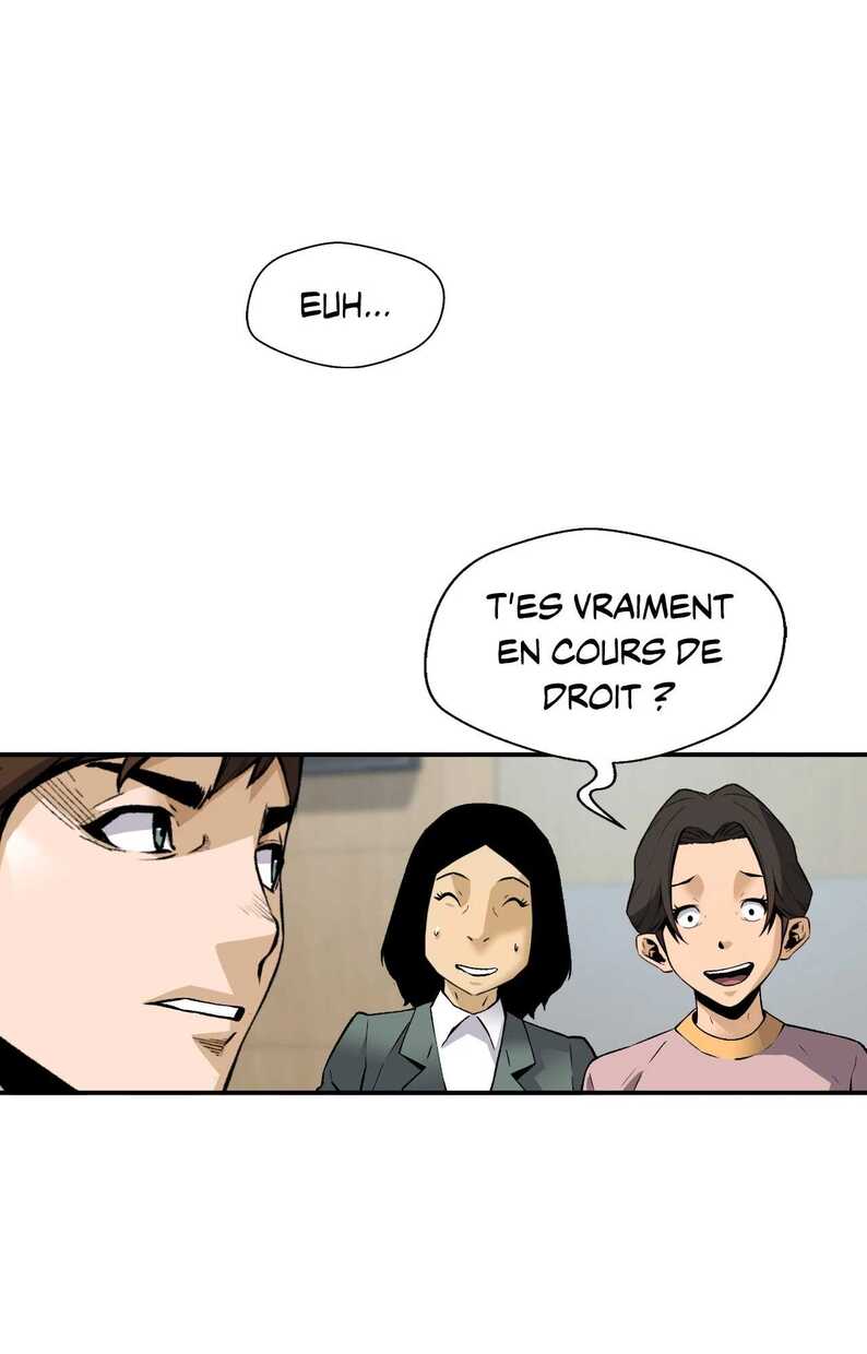 Read Return of the Legend FR Manga Online