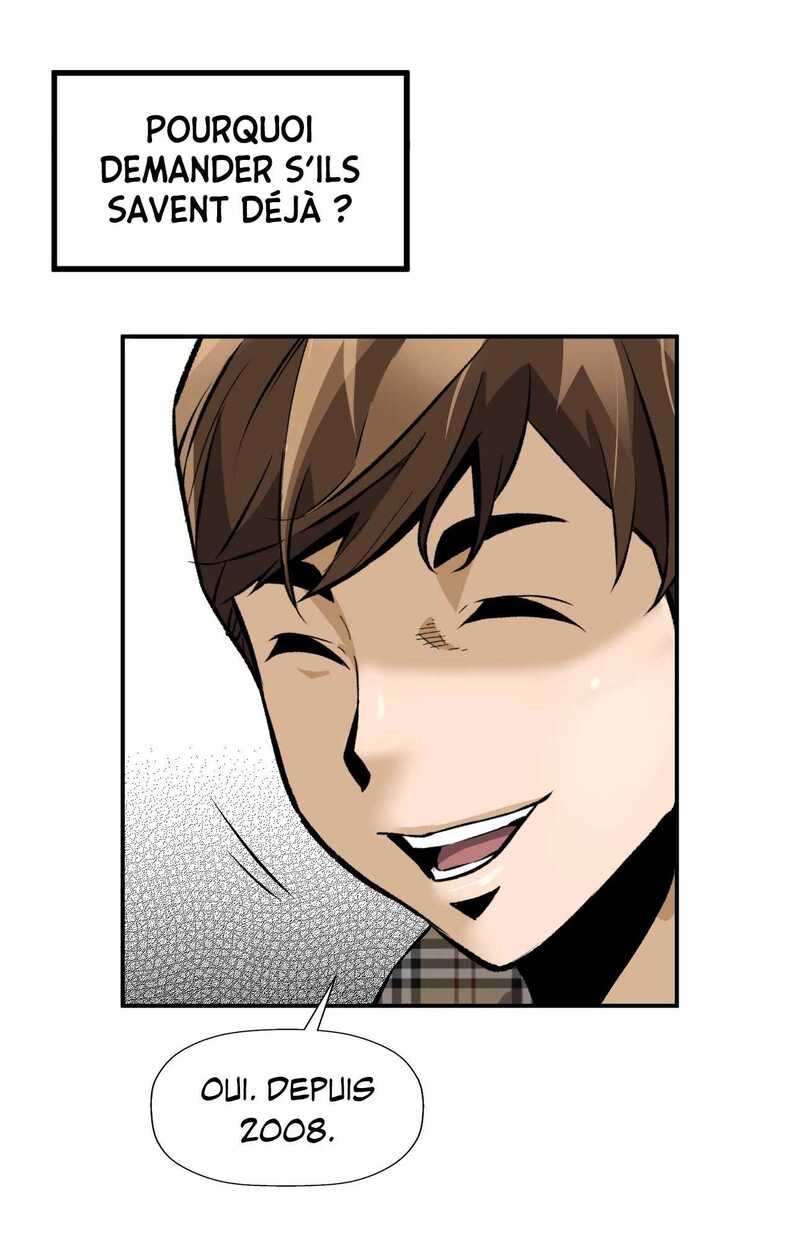 Read Return of the Legend FR Manga Online