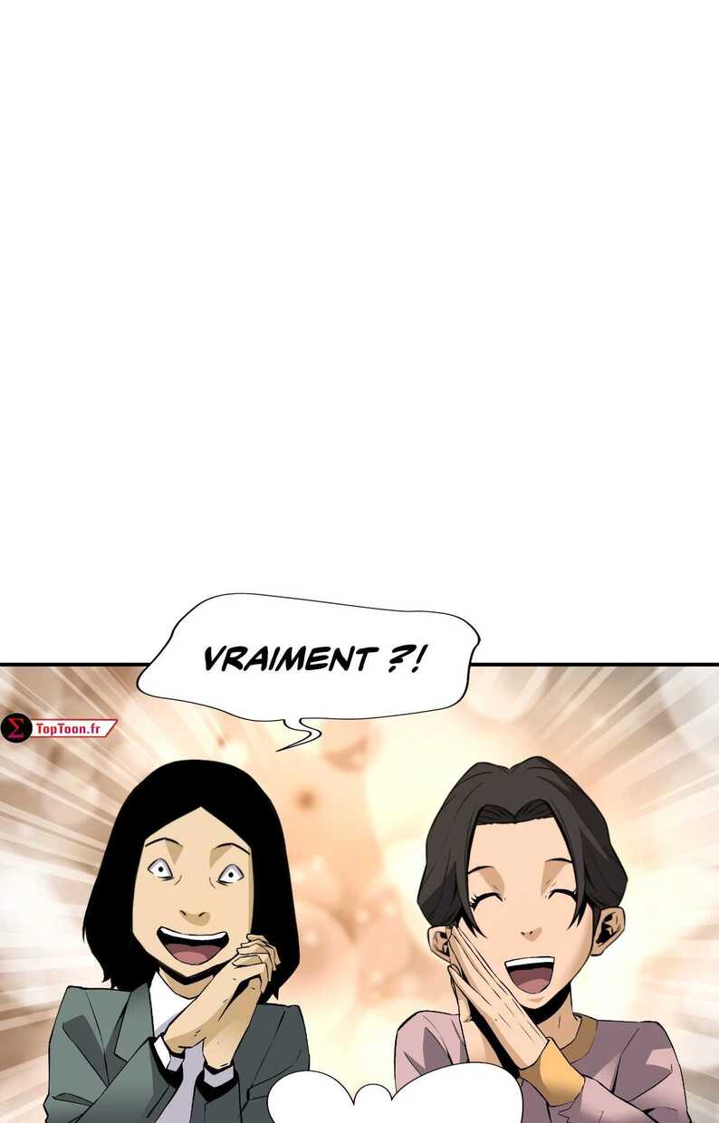 Read Return of the Legend FR Manga Online