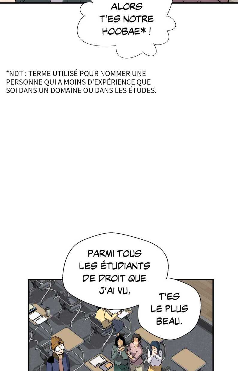 Read Return of the Legend FR Manga Online
