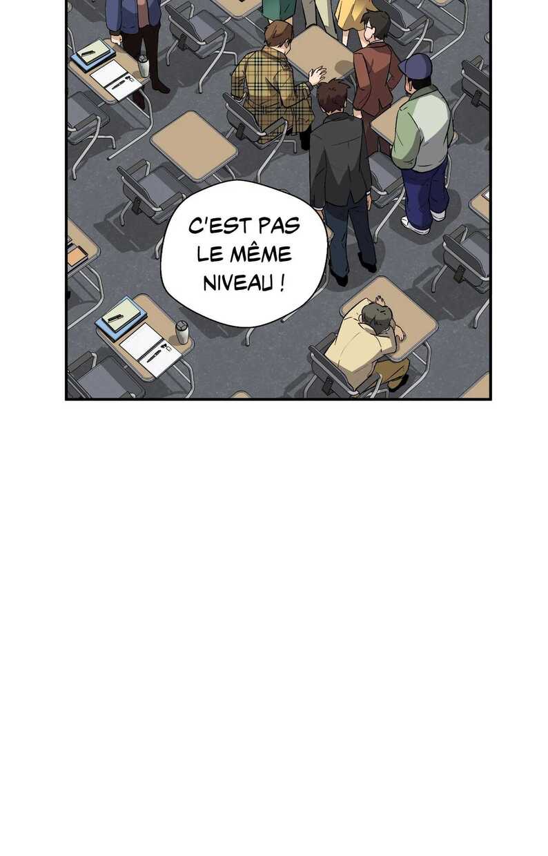 Read Return of the Legend FR Manga Online