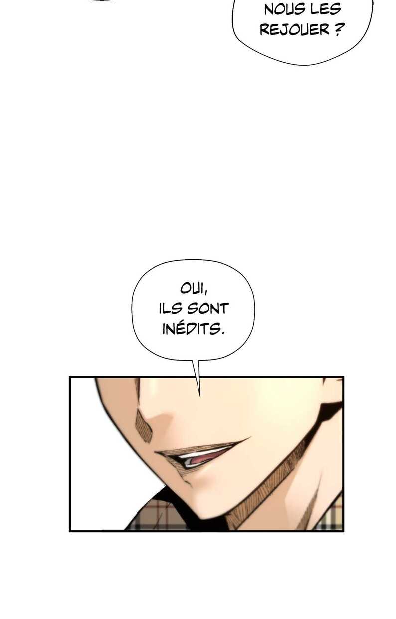 Read Return of the Legend FR Manga Online