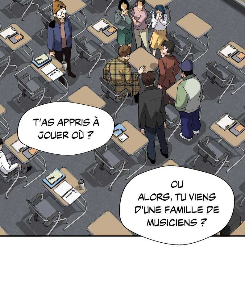 Read Return of the Legend FR Manga Online