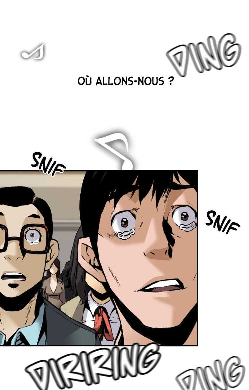 Read Return of the Legend FR Manga Online