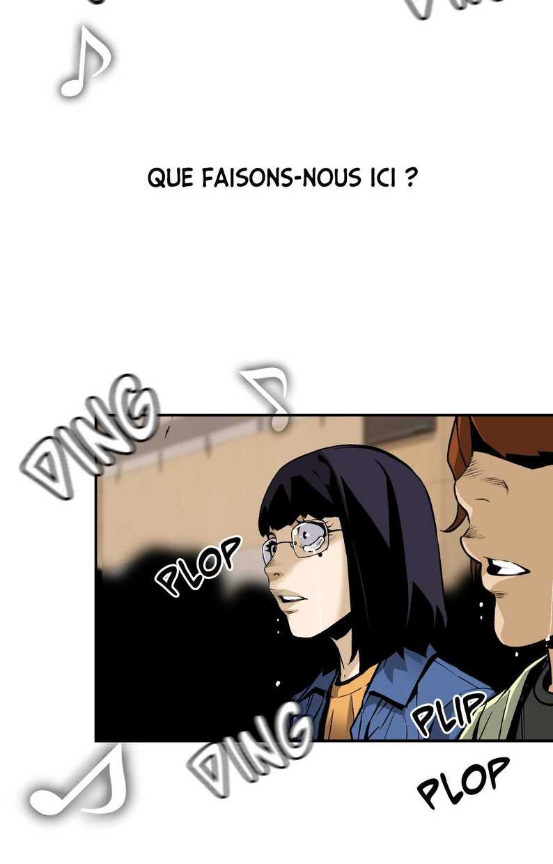 Read Return of the Legend FR Manga Online