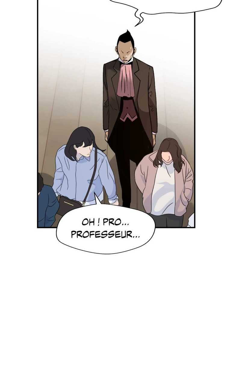 Read Return of the Legend FR Manga Online