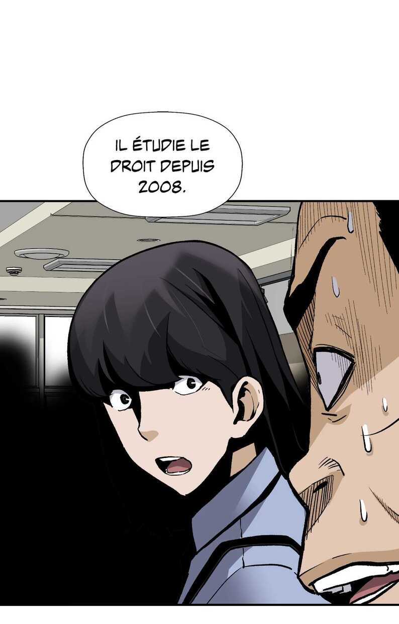 Read Return of the Legend FR Manga Online