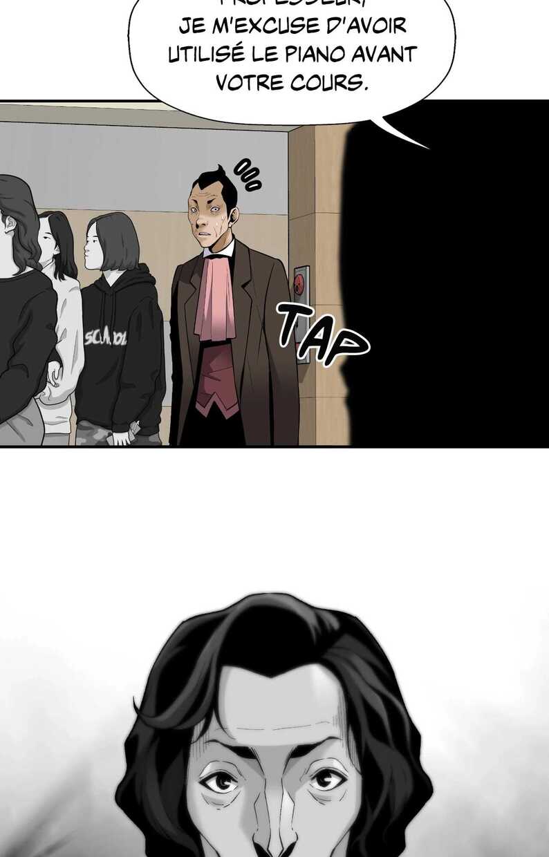 Read Return of the Legend FR Manga Online