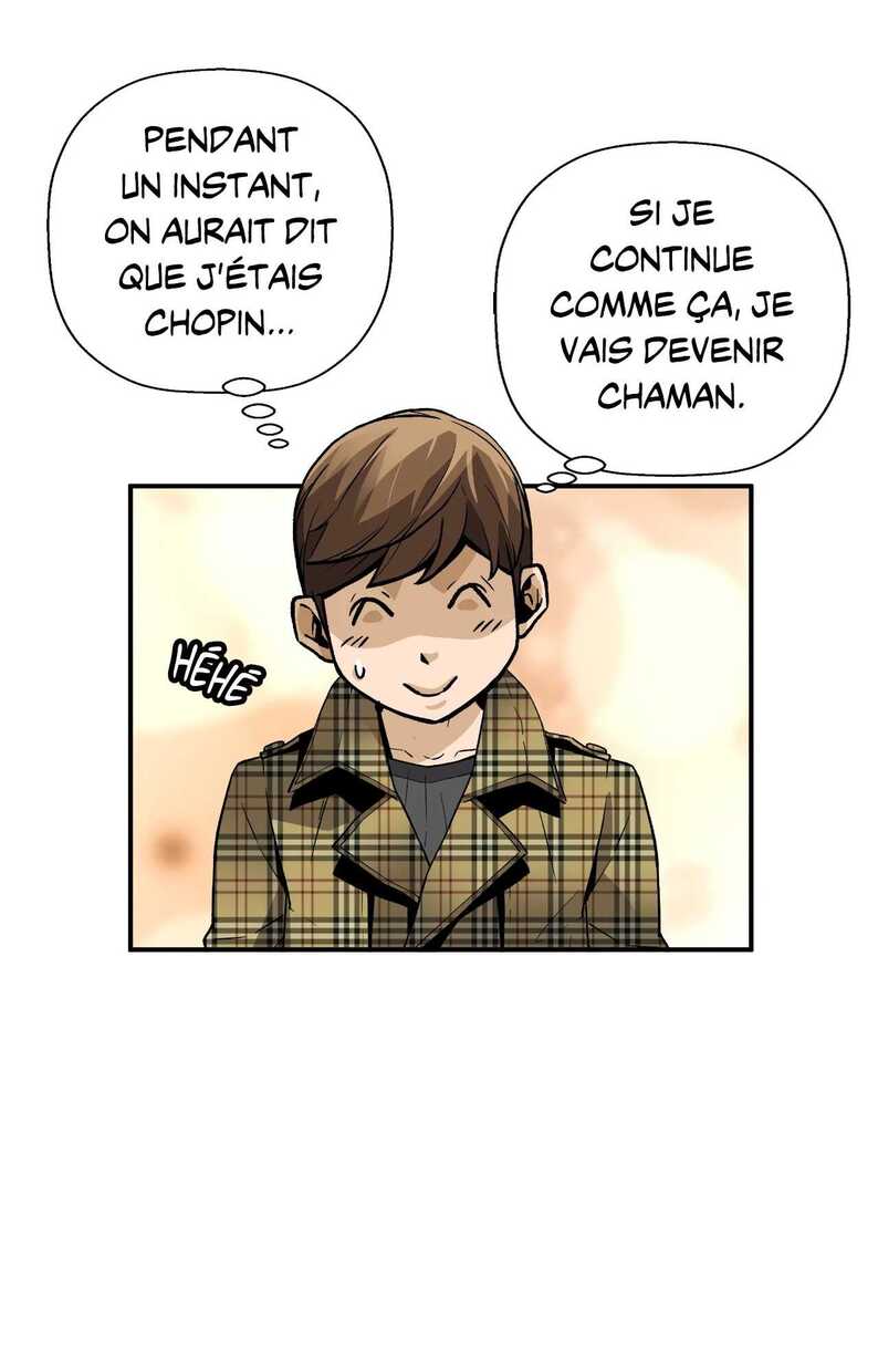 Read Return of the Legend FR Manga Online