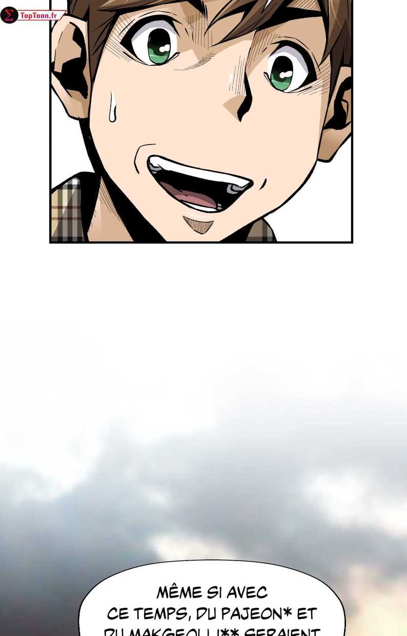 Read Return of the Legend FR Manga Online