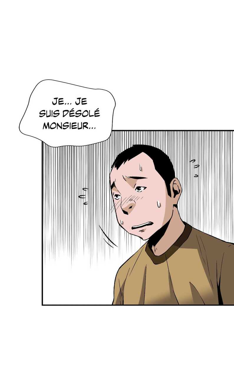 Read Return of the Legend FR Manga Online