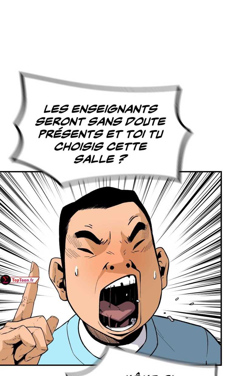 Read Return of the Legend FR Manga Online
