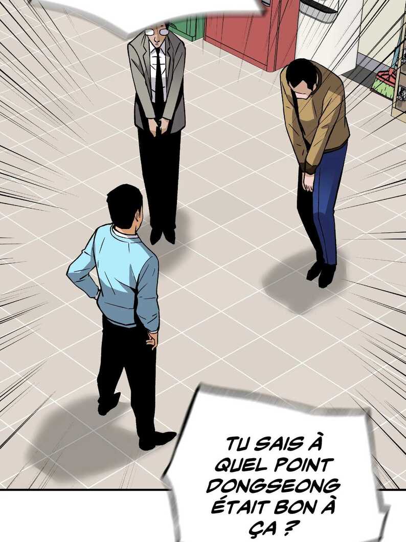 Read Return of the Legend FR Manga Online