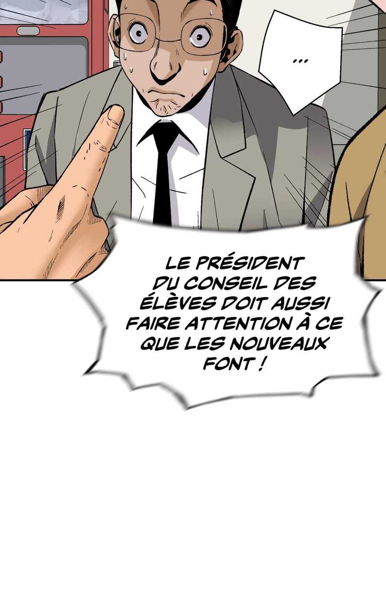 Read Return of the Legend FR Manga Online