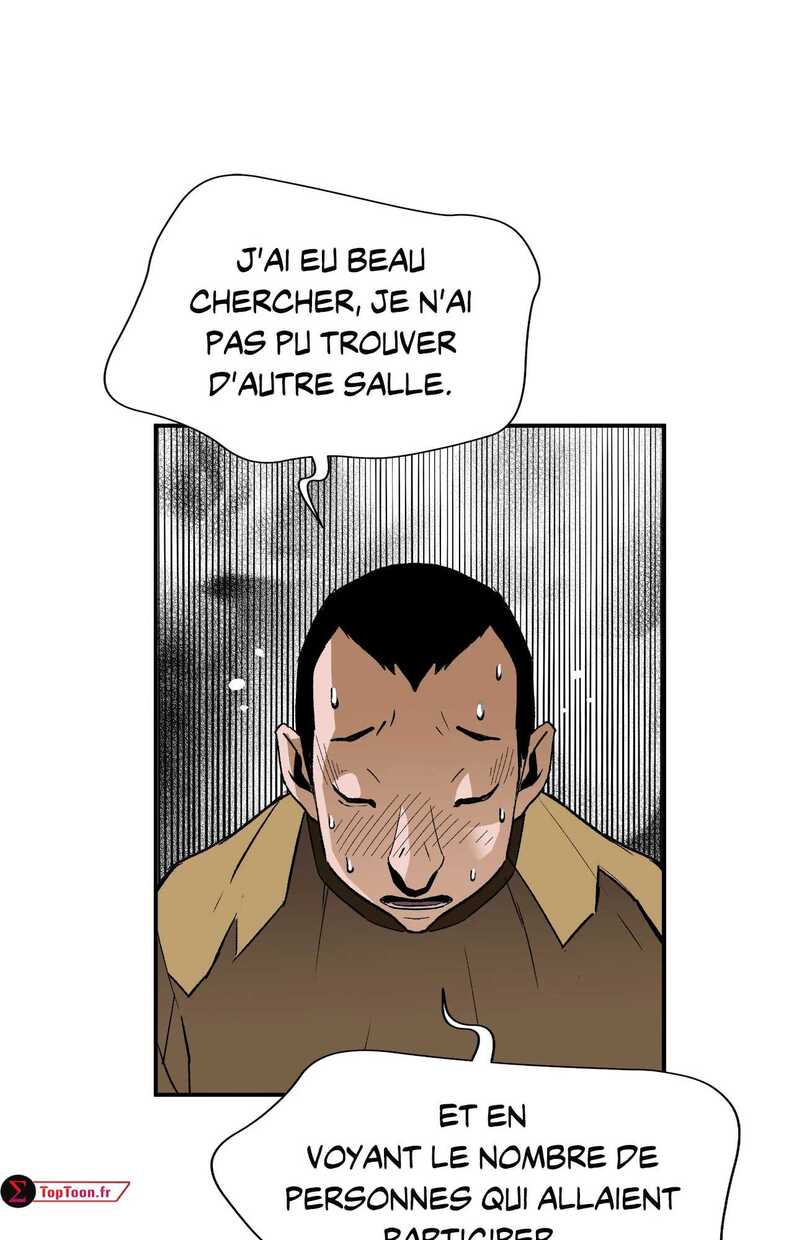 Read Return of the Legend FR Manga Online