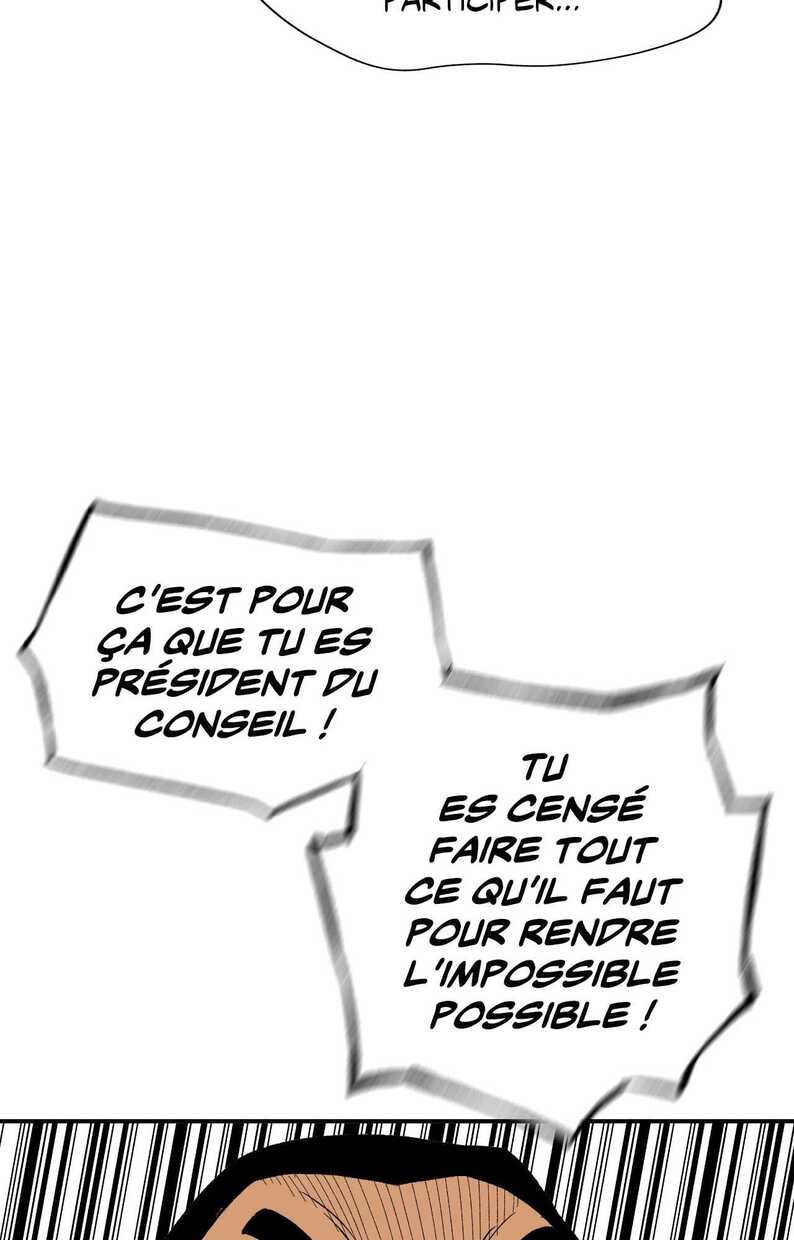 Read Return of the Legend FR Manga Online