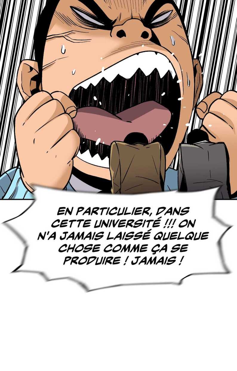 Read Return of the Legend FR Manga Online