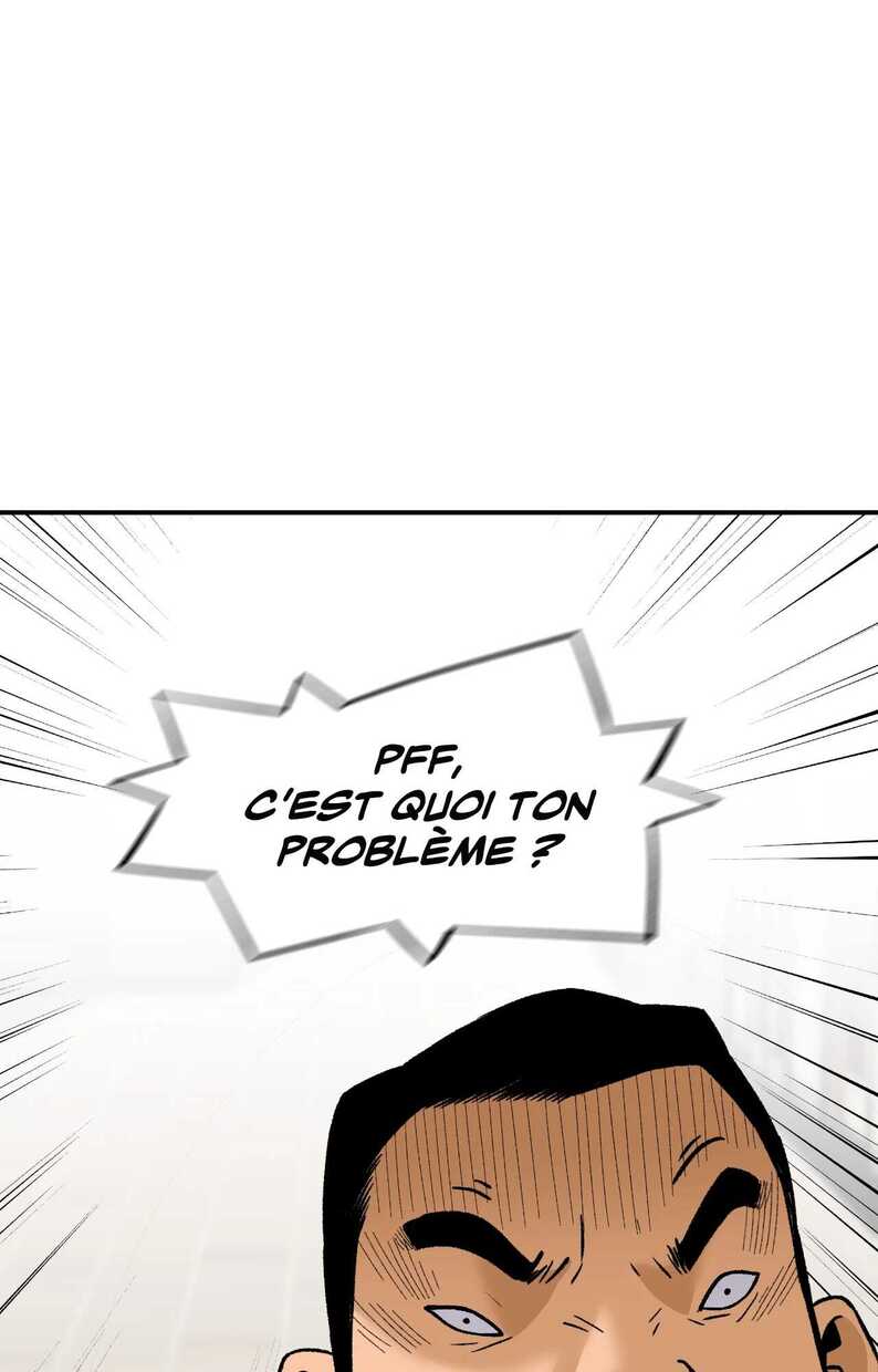 Read Return of the Legend FR Manga Online