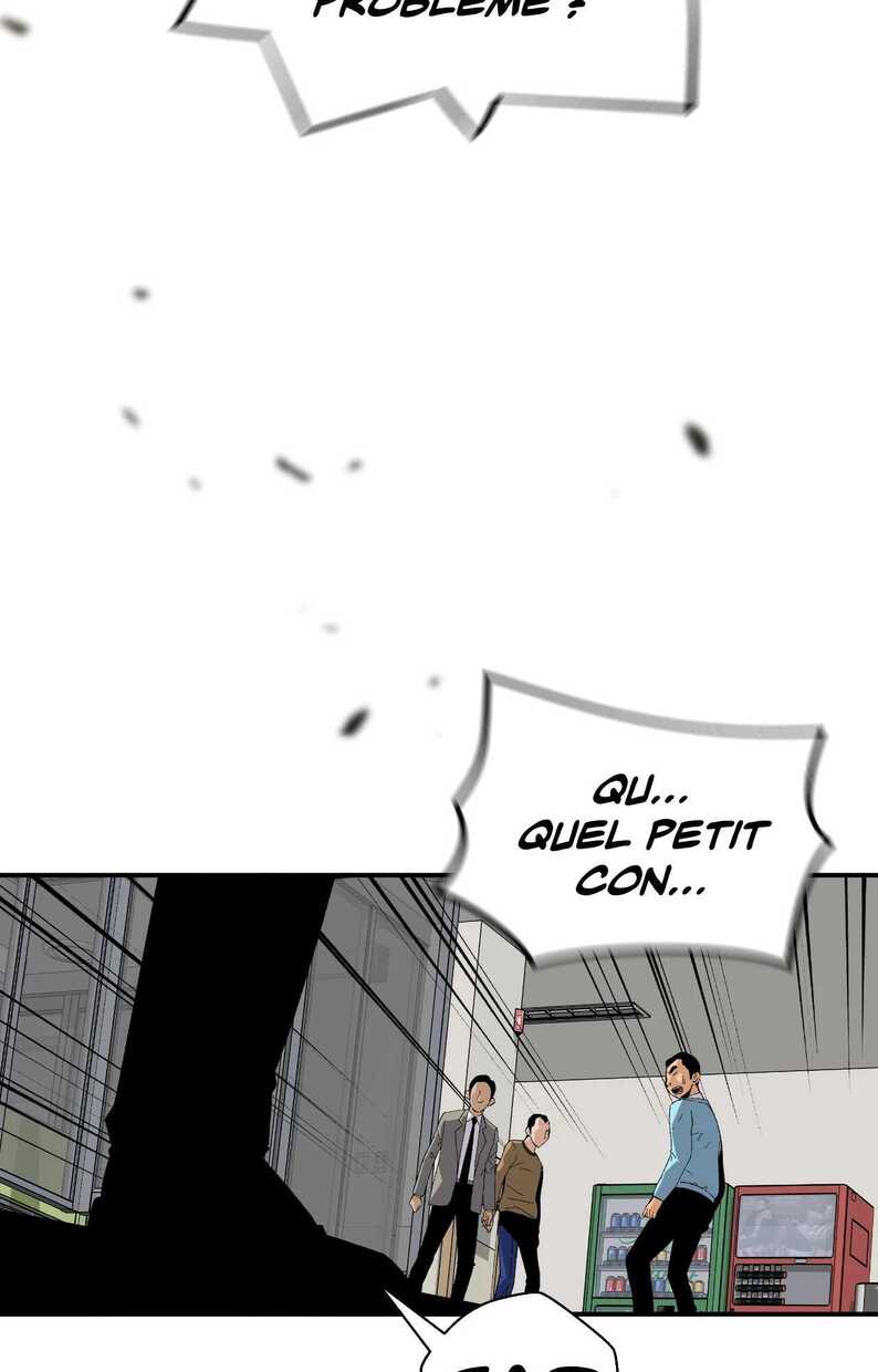 Read Return of the Legend FR Manga Online