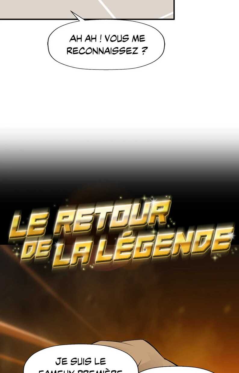 Read Return of the Legend FR Manga Online