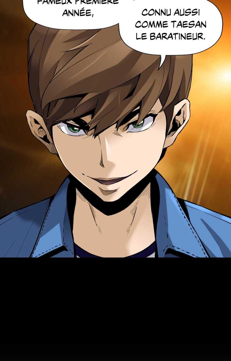 Read Return of the Legend FR Manga Online