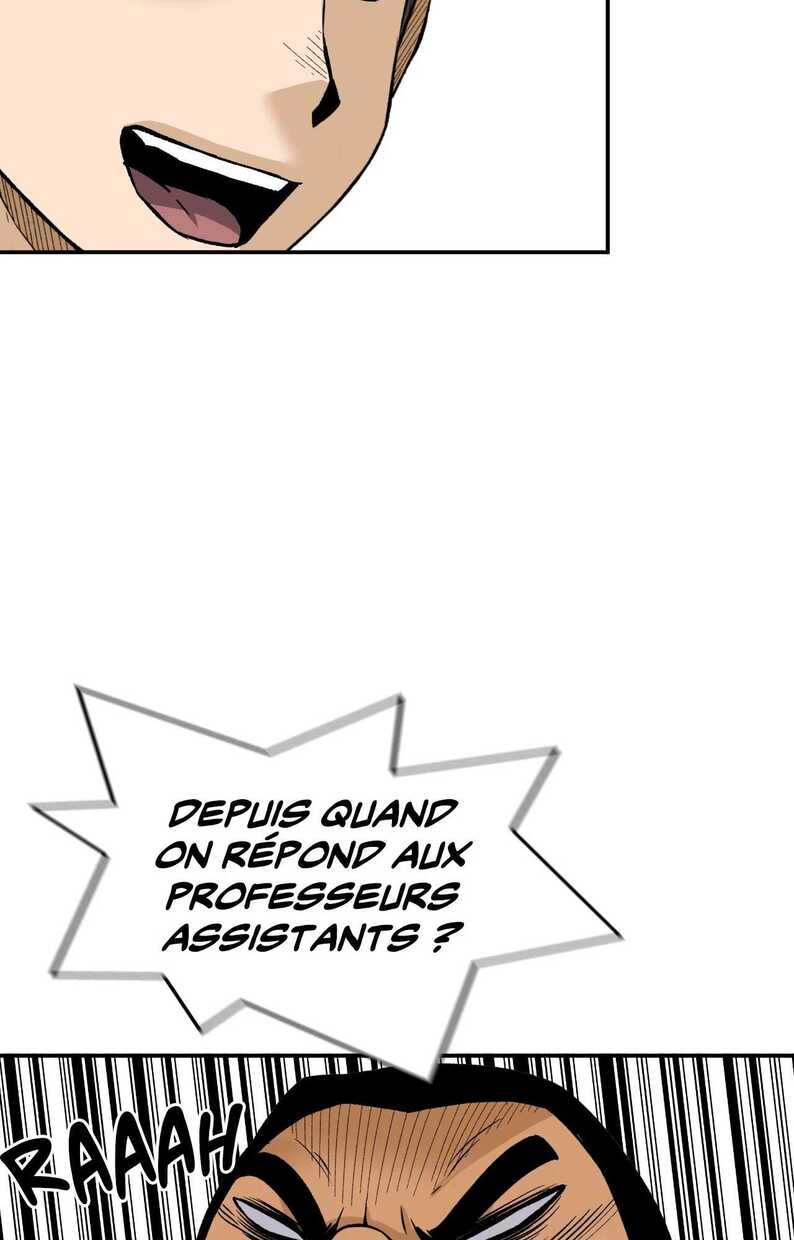 Read Return of the Legend FR Manga Online