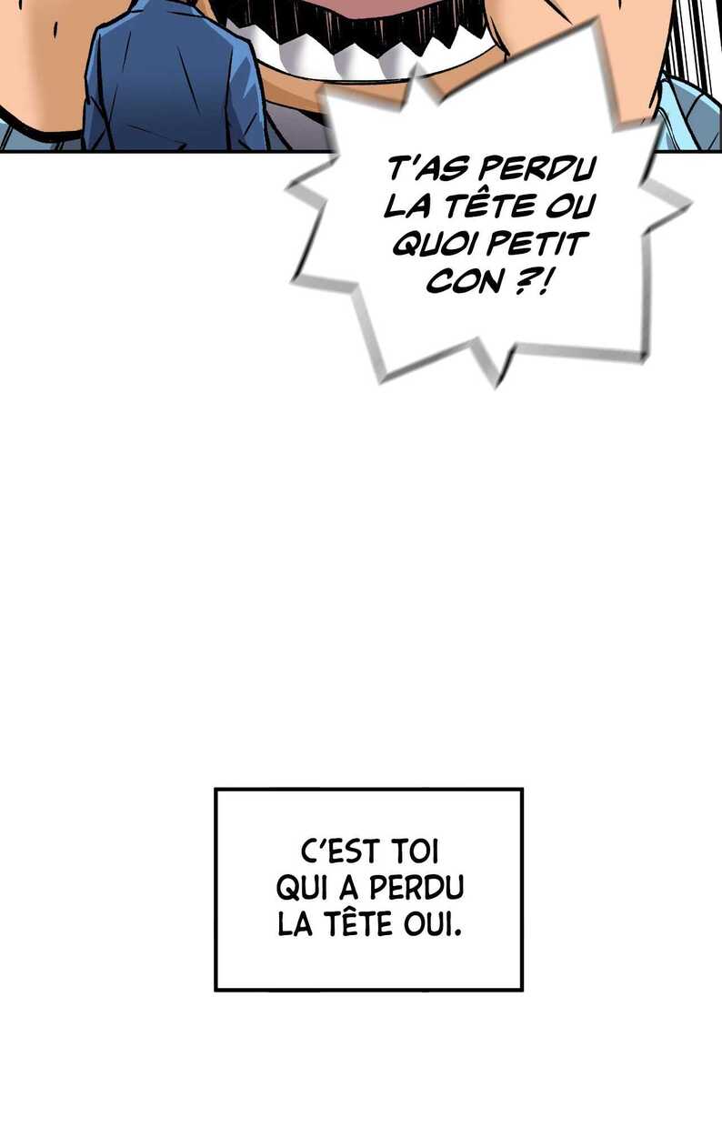 Read Return of the Legend FR Manga Online