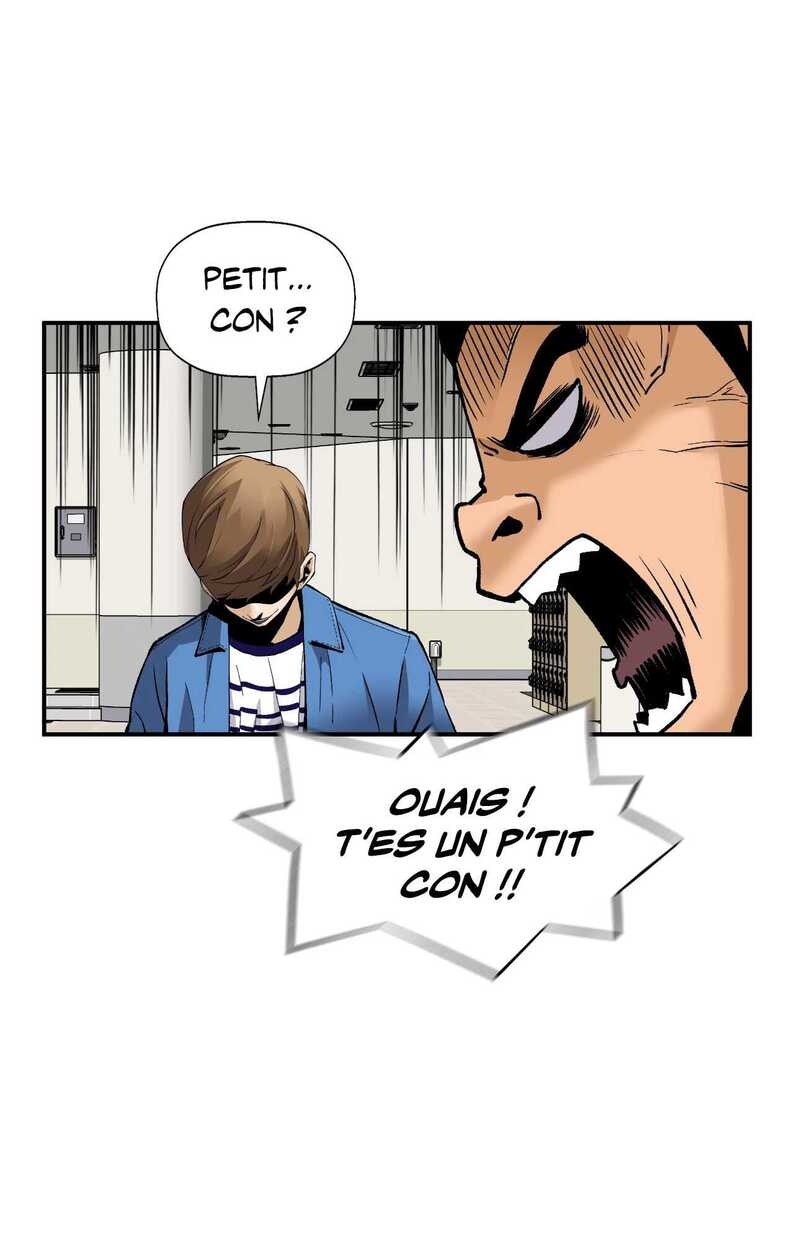 Read Return of the Legend FR Manga Online