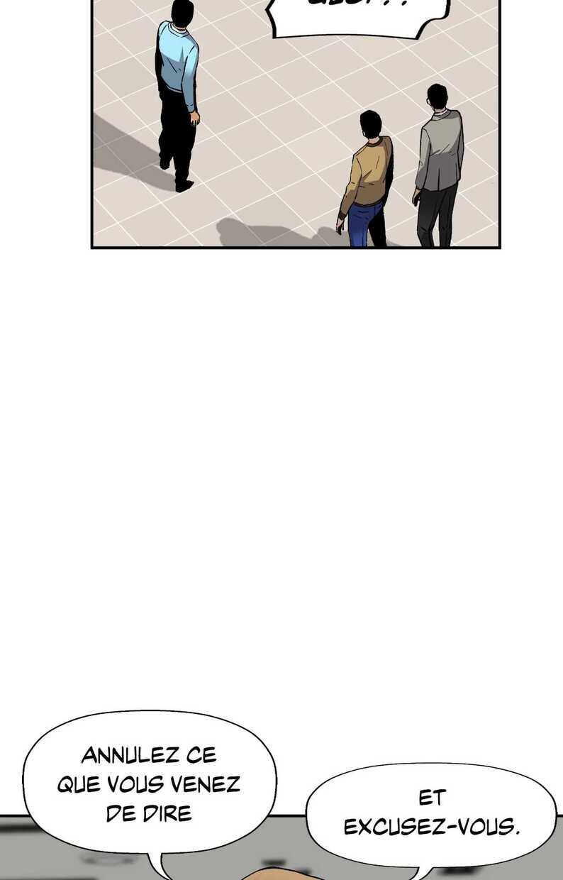 Read Return of the Legend FR Manga Online