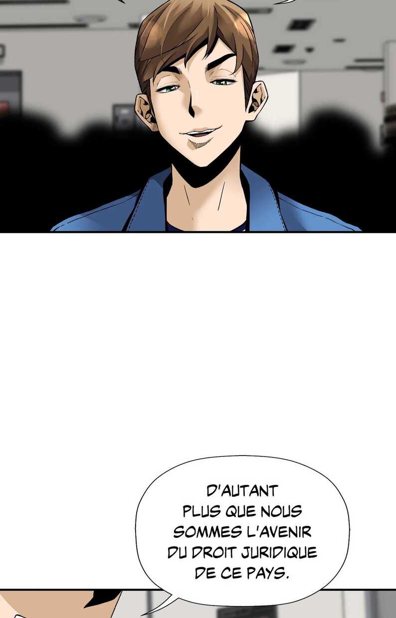 Read Return of the Legend FR Manga Online