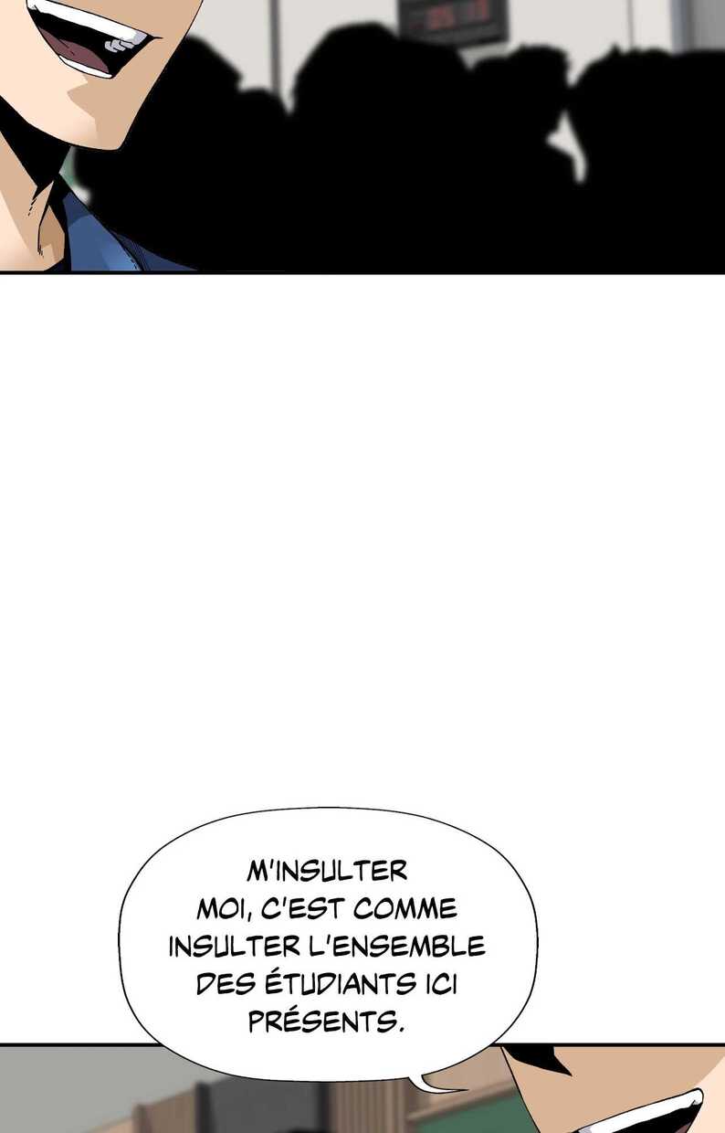 Read Return of the Legend FR Manga Online