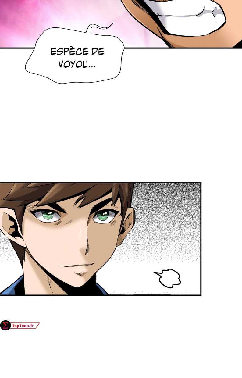 Read Return of the Legend FR Manga Online