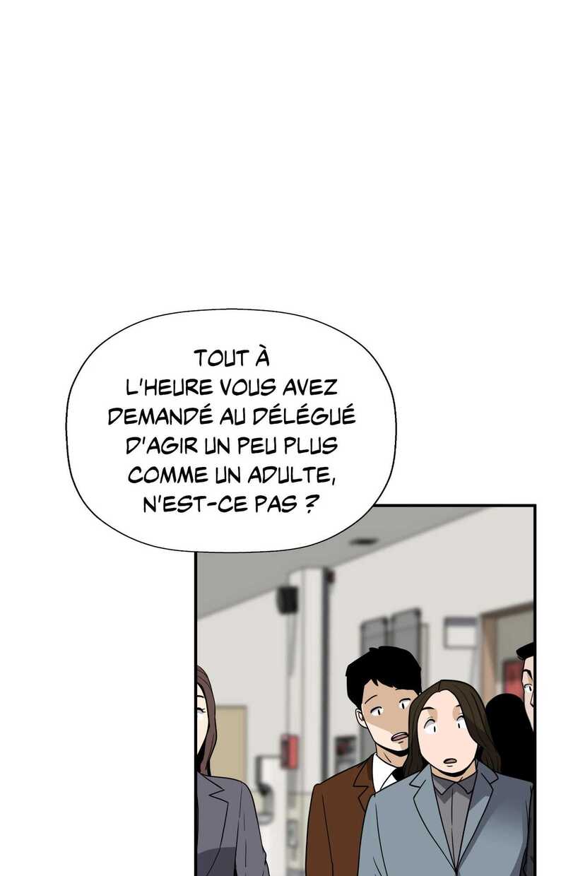 Read Return of the Legend FR Manga Online