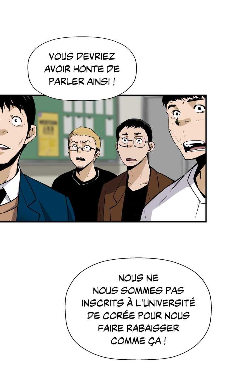 Read Return of the Legend FR Manga Online