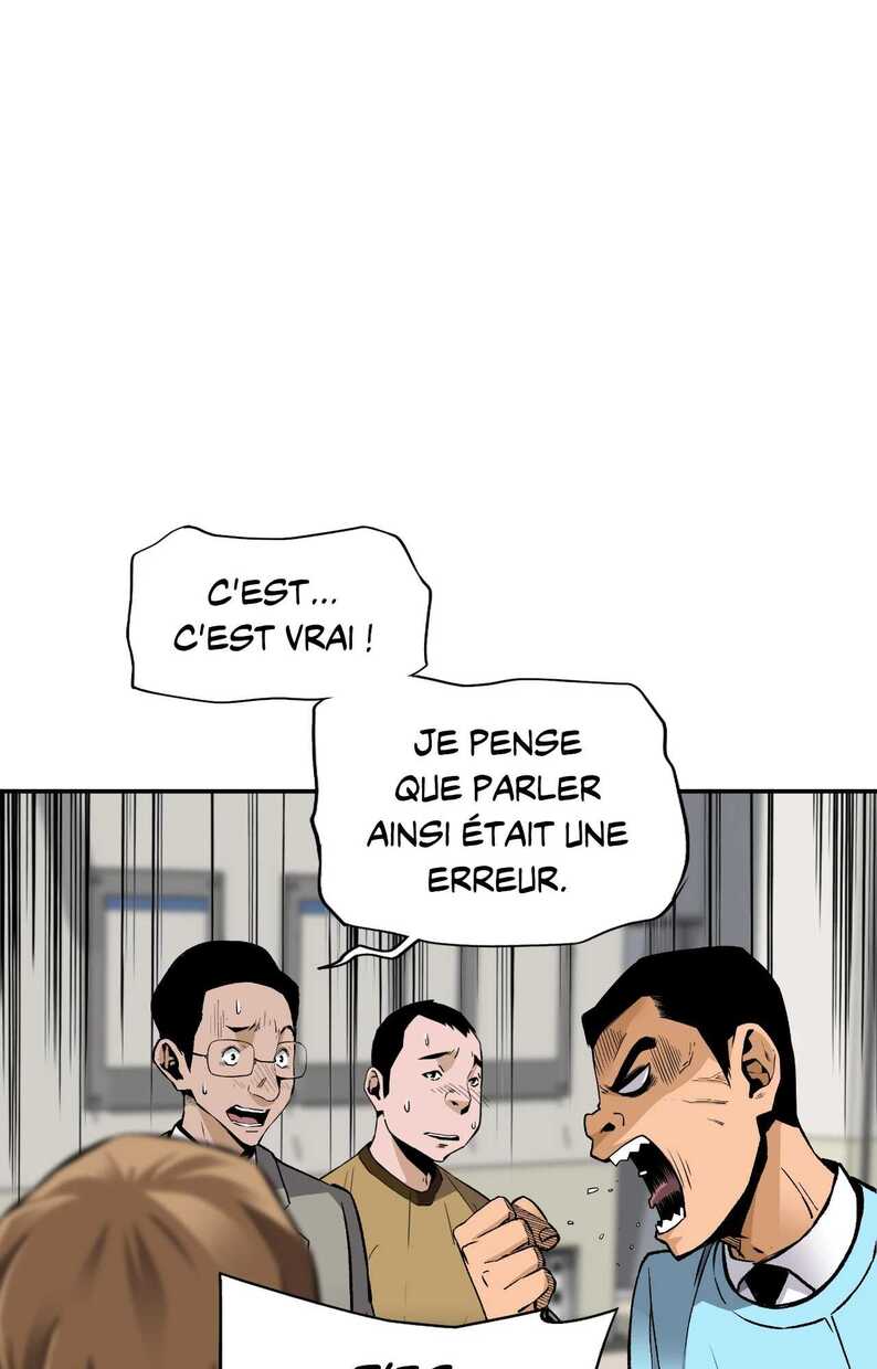 Read Return of the Legend FR Manga Online