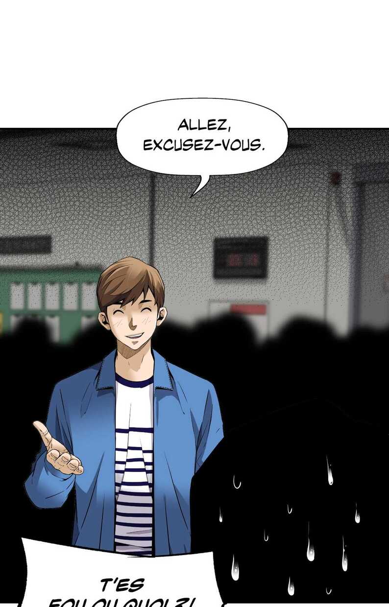 Read Return of the Legend FR Manga Online