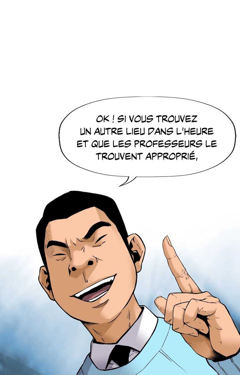 Read Return of the Legend FR Manga Online