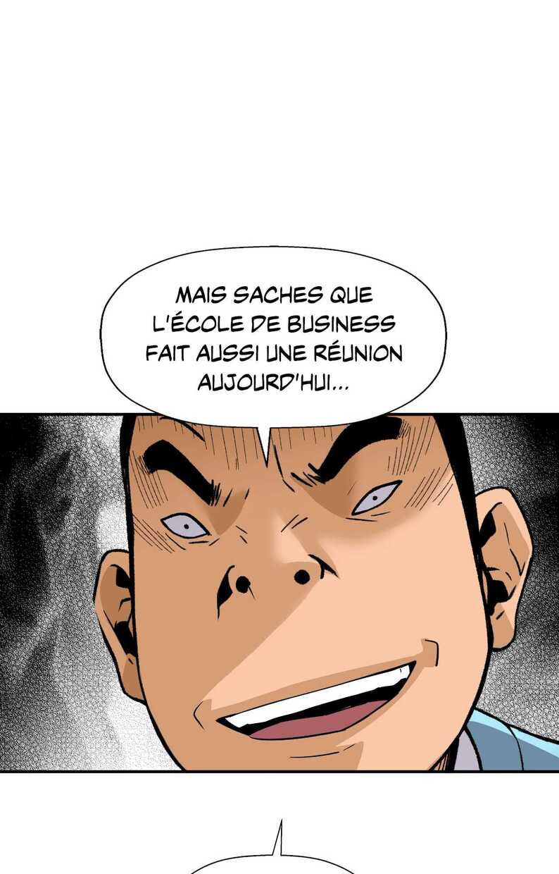 Read Return of the Legend FR Manga Online