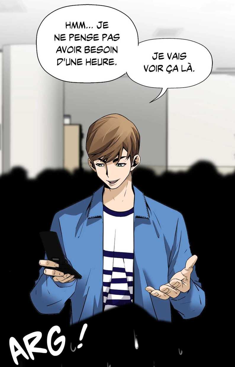 Read Return of the Legend FR Manga Online