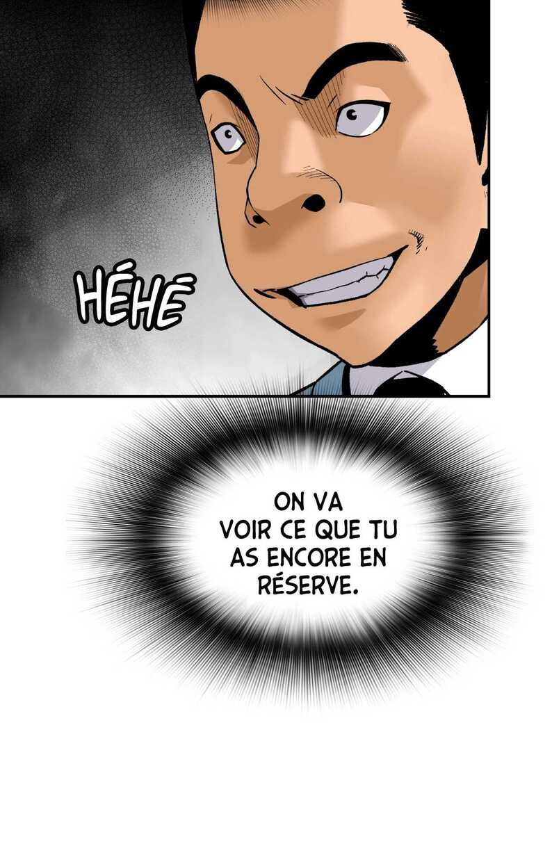 Read Return of the Legend FR Manga Online