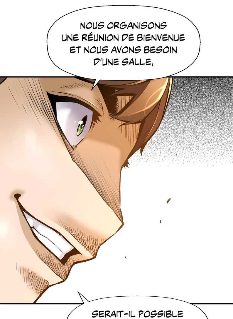 Read Return of the Legend FR Manga Online