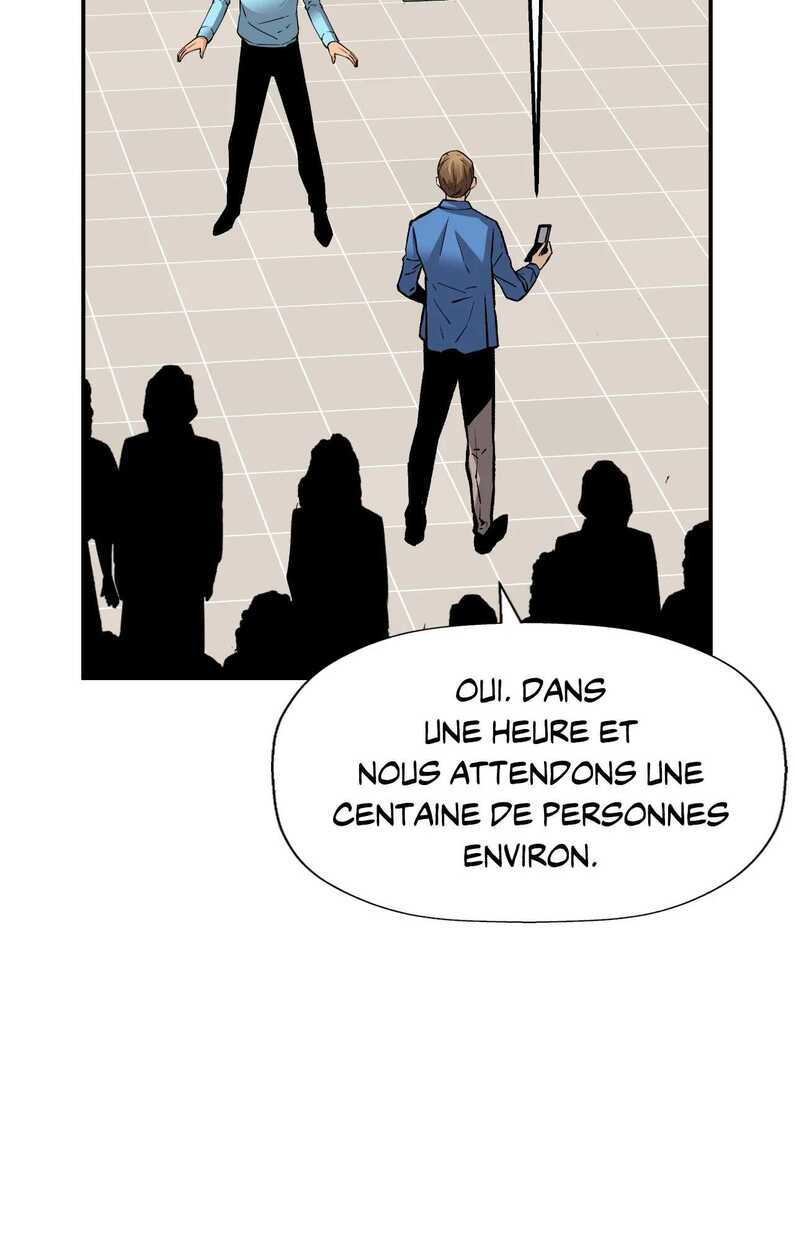 Read Return of the Legend FR Manga Online